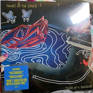 P!ATD Vinyl